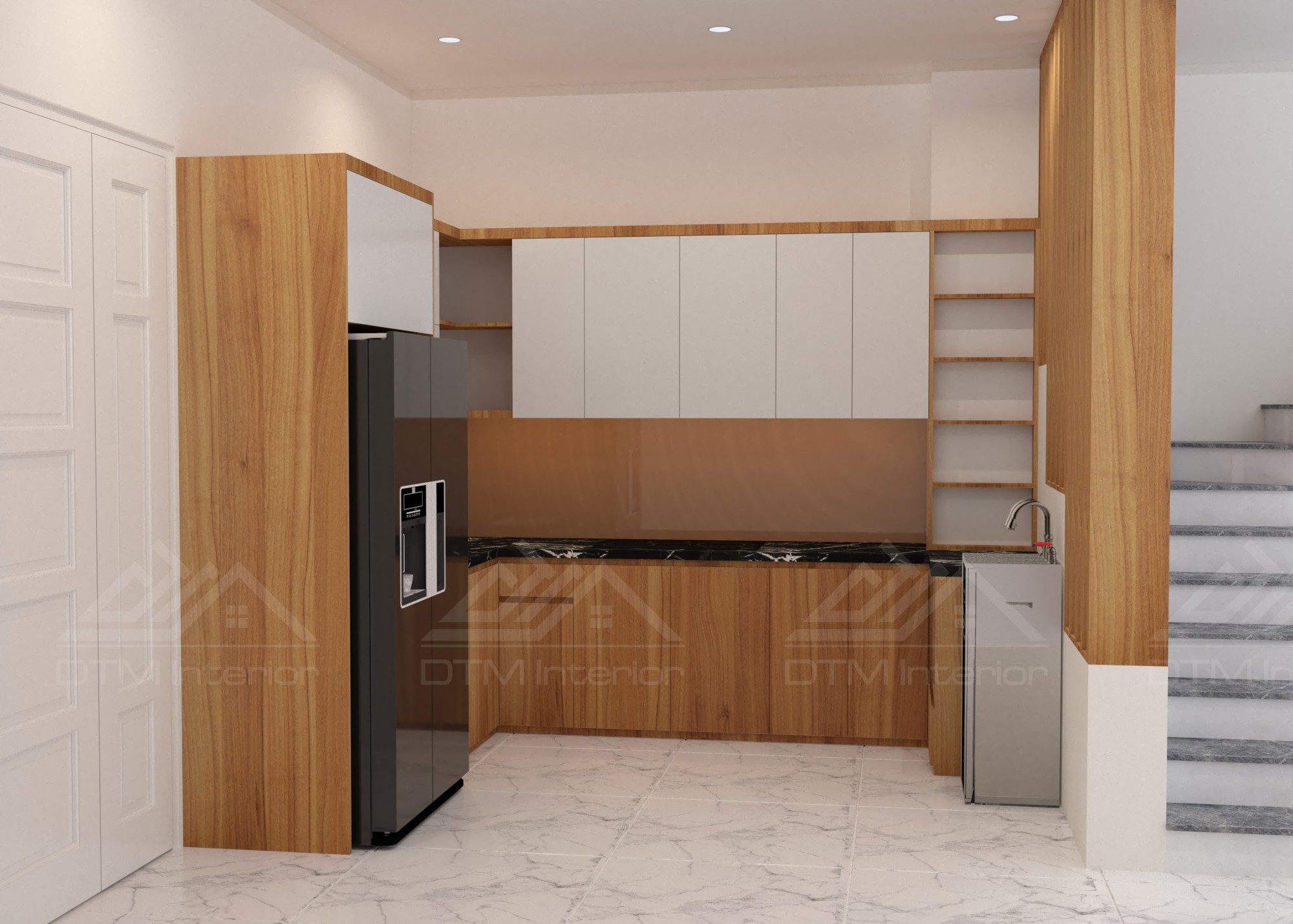 THIẾT KẾ NHÀ Ở TUẦN CHÂU